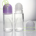 New design empty deodorant roll on bottles with high quality
